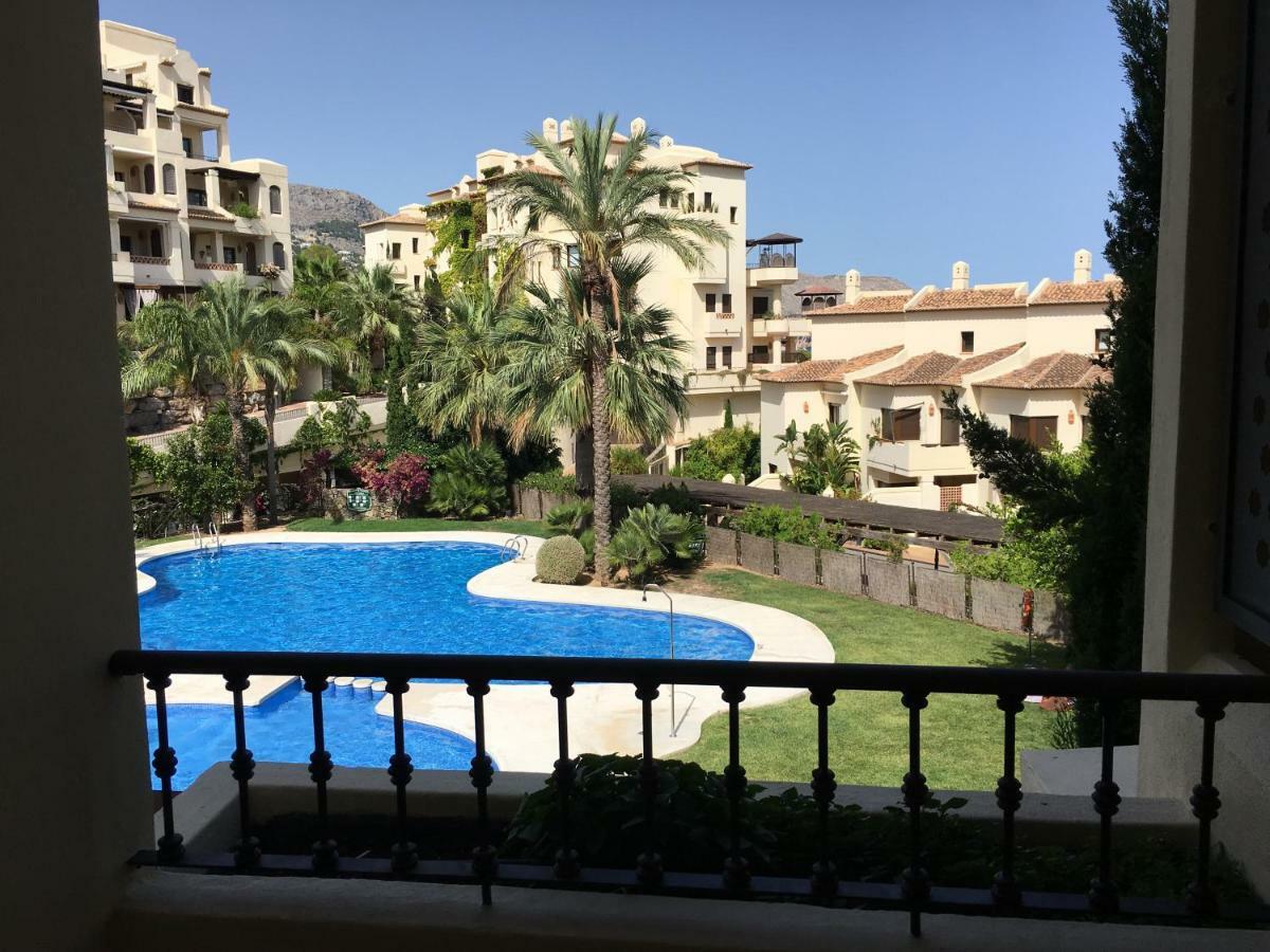 Apartamento Darwin Appartement Altea Buitenkant foto